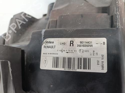 Right headlight DACIA LOGAN MCV II 1.5 dCi | BP36568621C29 - Image 11