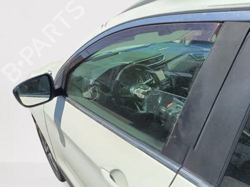 Dør rude ventre foran Dør rude ventre foran NISSAN QASHQAI II (J11, J11_) 1.5 dCi (110 hp) 36644317 36644317