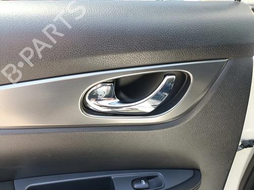 Venstre bagtil invendig håndtag Venstre bagtil invendig håndtag NISSAN QASHQAI II (J11, J11_) 1.5 dCi (110 hp) 36644307 36644307