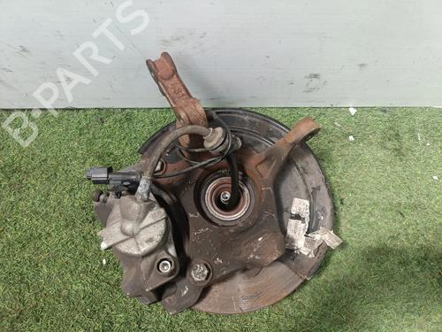 Right front steering knuckle DACIA DUSTER (HM_) 1.3 TCe 130 (HMMF) | BP36756275M26 - Image 2