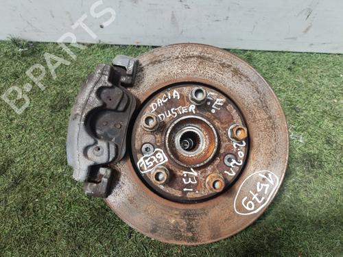 Used Left front steering knuckle Left front steering knuckle 36756276 36756276