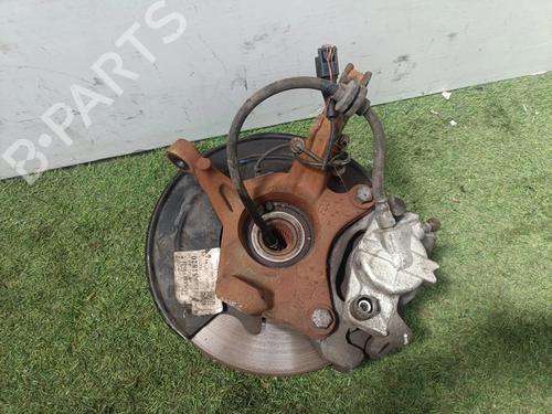 Left front steering knuckle DACIA DUSTER (HM_) 1.3 TCe 130 (HMMF) | BP36756276M25 - Image 2