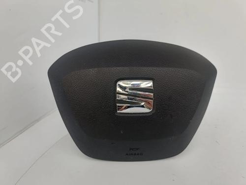 Airbag do condutor Airbag do condutor SEAT IBIZA IV (6J5, 6P1) 1.2 TDI (75 hp) 36756308 36756308