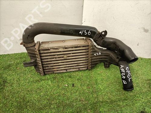 Intercooler Intercooler OPEL ASTRA G Estate (T98) 1.7 TD (F35) (68 hp) 36756285 36756285
