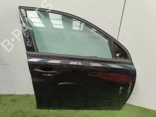 Dør højre fortil Dør højre fortil PEUGEOT 308 SW II (LC_, LJ_, LR_, LX_, L4_) 1.6 HDi 92 (92 hp) 36767317 36767317