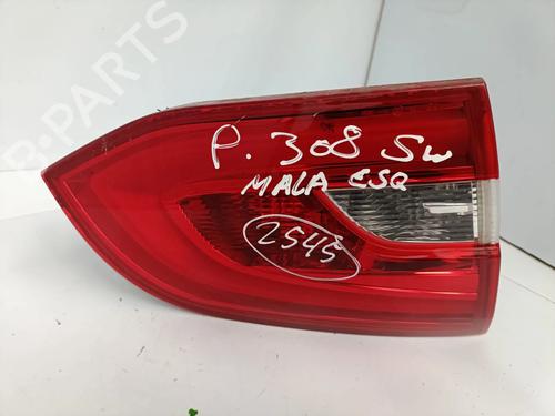 Used Left tailgate light Left tailgate light 36787756 36787756
