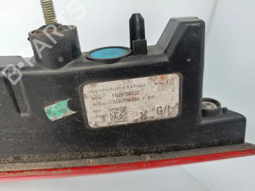 Left tailgate light RENAULT MEGANE IV Grandtour (K9A/M/N_) 1.5 dCi 110 | BP36787757C79 - Image 3