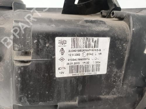 Left headlight RENAULT CLIO IV (BH_) | BP36787770C28 - Image 6