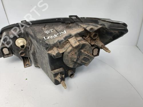 Right headlight AIXAM CITY Electric | BP36788360C29 - Image 3