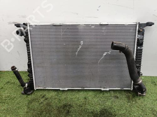 Used Water radiator Water radiator AUDI A6 Allroad C7 (4GH, 4GJ) 3.0 TDI quattro (313 hp) 36788367 36788367