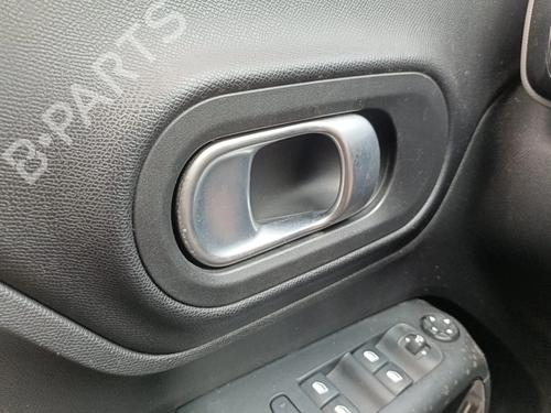 Used Front left interior door handle Front left interior door handle 36812097 36812097