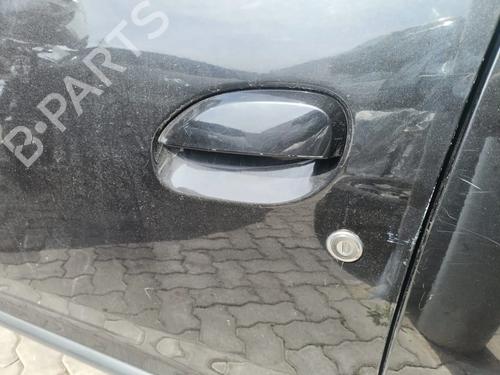 Used Front left exterior door handle Front left exterior door handle 36812153 36812153