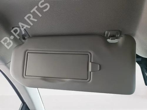 Left sun visor CITROËN C5 AIRCROSS (A_) 1.5 BlueHDi 130 (ACYHZJ, ACYHZR) | BP36812090I1 - Image 2