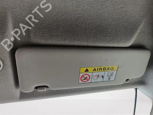 Used Right sun visor Right sun visor 36812138 36812138