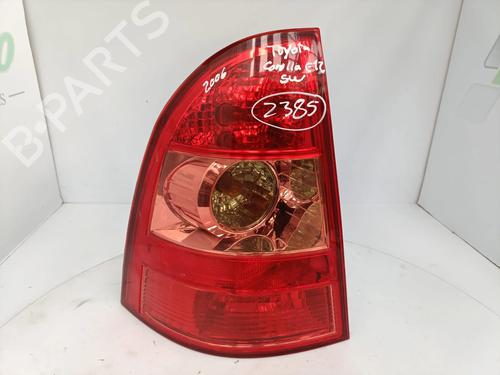 Used Left taillight Left taillight 36847724 36847724