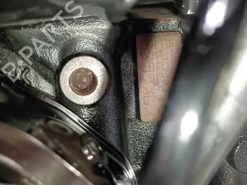 Engine RENAULT MEGANE IV Grandtour (K9A/M/N_) 1.5 dCi 110 | BP36849042M1 - Image 10