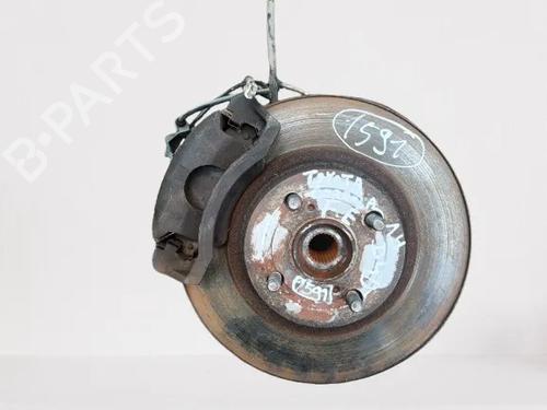 Used Left front steering knuckle Left front steering knuckle 36872310 36872310