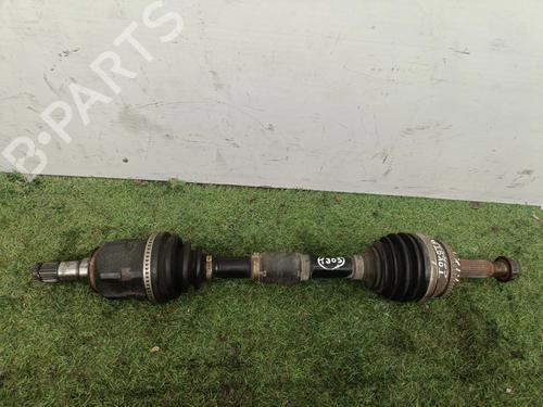 Used Left front driveshaft Left front driveshaft 36872324 36872324