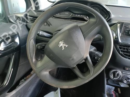Volante Volante PEUGEOT 208 I (CA_, CC_) 1.6 HDi / BlueHDi 75 (75 hp) 36890155 36890155