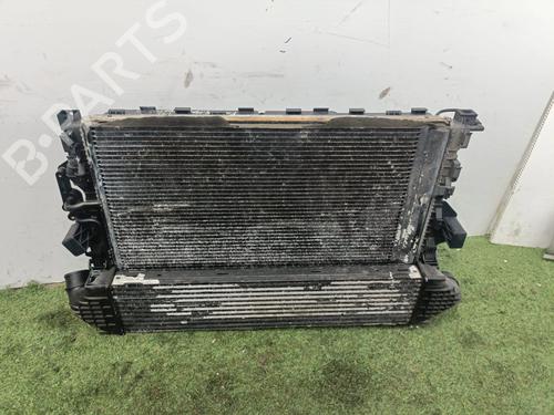 Radiator set FORD S-MAX (WA6) 1.8 TDCi | BP37006255M120 - Image 2