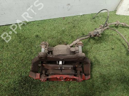 Left front brake caliper AUDI Q5 (8RB) 3.0 TDI quattro | BP37006262M105 - Image 2