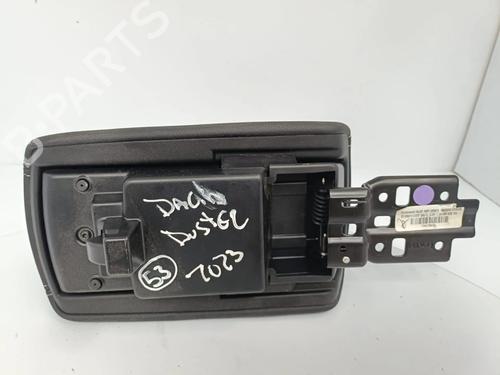 Armrest / Center console DACIA DUSTER (HM_) 1.3 TCe 130 (HMMF) | BP37006360I20 - Image 2