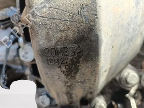 Gearbox CITROËN C4 Picasso II 1.6 HDi / BlueHDi 115 | BP37006365M3 - Image 6