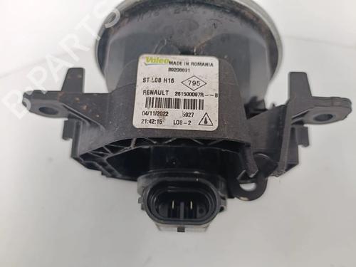 Left front fog light DACIA DUSTER (HM_) 1.3 TCe 130 (HMMF) | BP37006375C30 - Image 3