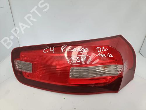 Used Right tailgate light Right tailgate light 37006380 37006380