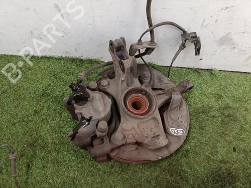 Right front steering knuckle CITROËN C4 Picasso II 1.6 HDi / BlueHDi 115 | BP37006381M26 - Image 2