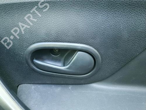 Puxador interior frente direito Puxador interior frente direito 37006337 37006337