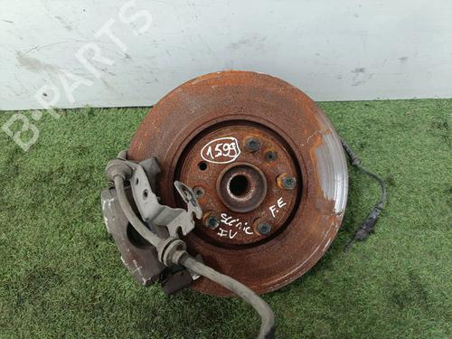 Used Left front steering knuckle Left front steering knuckle 37081390 37081390