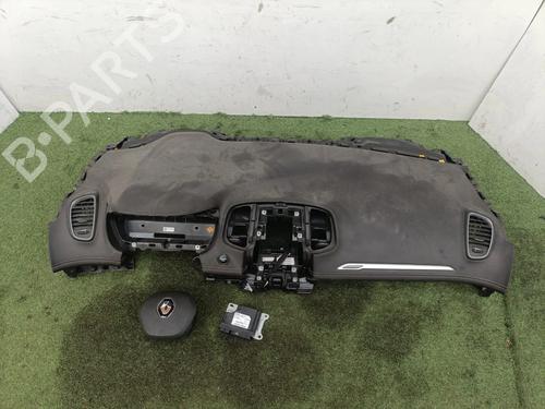 Used Airbag Kit Airbag Kit RENAULT GRAND SCÉNIC IV (R9_) 1.7 Blue dCi 120 (R9A7, R9A8) (120 hp) 37081399 37081399