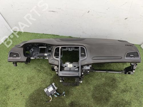 Used Airbag Kit Airbag Kit RENAULT MEGANE IV Grandtour (K9A/M/N_) 1.5 dCi 110 (110 hp) 37081401 37081401