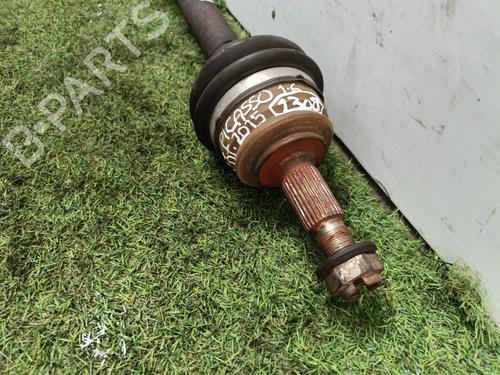 Right front driveshaft CITROËN C4 Picasso II 1.6 HDi / BlueHDi 115 | BP37081403M39 - Image 2