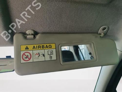 Høyre solskjerm DACIA LOGAN II 1.5 dCi | BP37006307I2 - Image 2