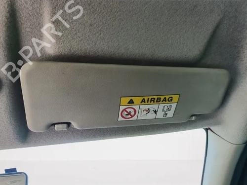 Used Right sun visor Right sun visor 37006307 37006307