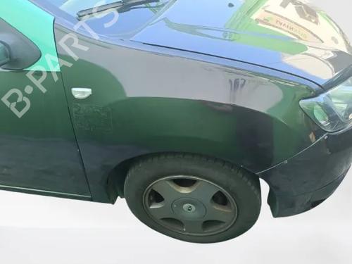 Forskærm Højre DACIA LOGAN II 1.5 dCi | BP37006298C42 - Image 1