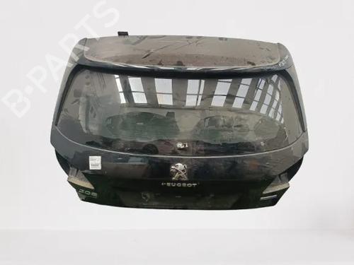 Used Tailgate Tailgate PEUGEOT 308 II (LB_, LP_, LW_, LH_, L3_) 1.6 BlueHDi 120 (120 hp) 29797270 29797270