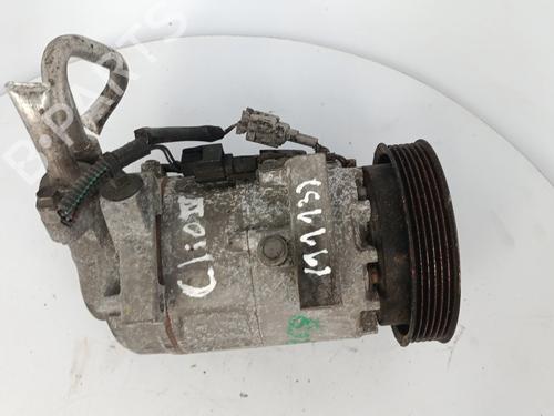 AC compressor RENAULT CLIO IV (BH_) 1.5 dCi 75 | BP37184607M34 - Image 5