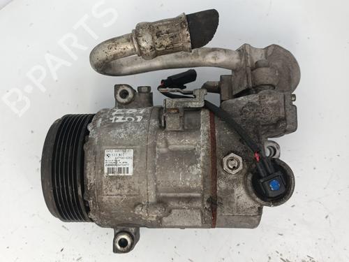AC compressor BMW 1 (E87) 120 d | BP37184609M34 - Image 4