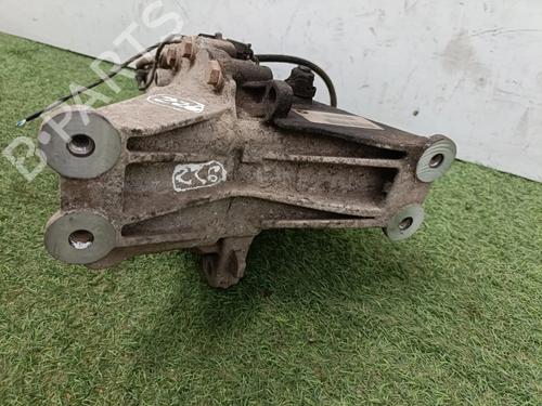 Used Rear differential Rear differential 37201706 37201706