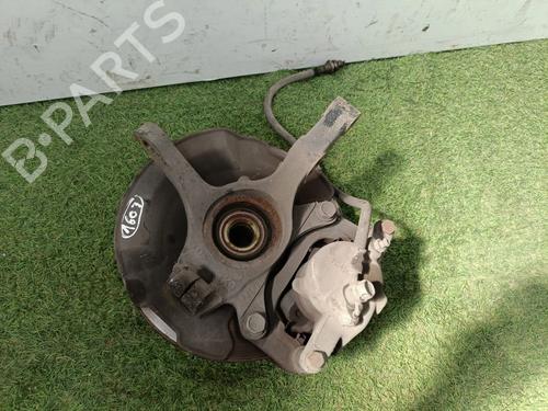 Left front steering knuckle SUZUKI SWIFT III (MZ, EZ) 1.3 DDiS (RS413D) | BP37201708M25 - Image 2