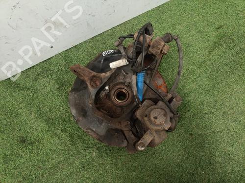 Left front steering knuckle MINI MINI (R56) Cooper S | BP37201710M25 - Image 2