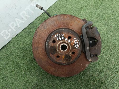 Used Right front steering knuckle Right front steering knuckle 37201711 37201711