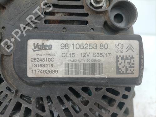 Alternator PEUGEOT PARTNER Platform/Chassis 1.6 HDi 16V | BP37199564M7 - Image 6
