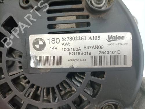 Alternator BMW 3 (E90) 320 d | BP37199568M7 - Image 6