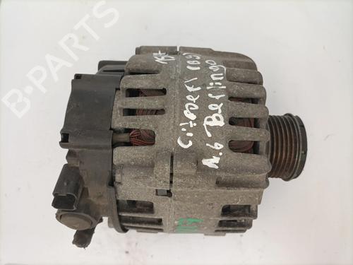 Alternator CITROËN BERLINGO MULTISPACE (B9) 1.6 HDi 90 | BP37199570M7 - Image 5