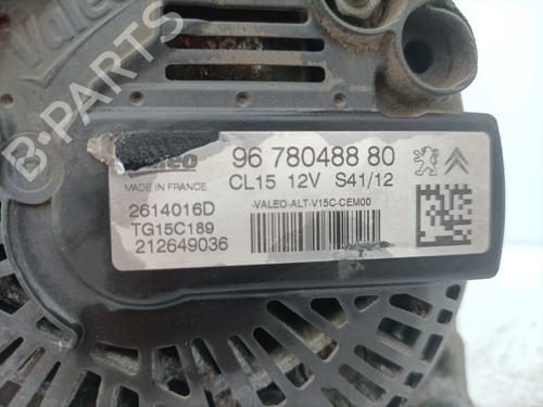 Alternator CITROËN BERLINGO MULTISPACE (B9) 1.6 HDi 90 | BP37199570M7 - Image 6