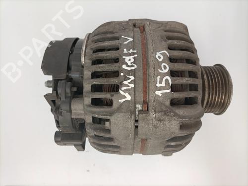 Alternator VW GOLF V (1K1) 1.9 TDI | BP37199572M7 - Image 5